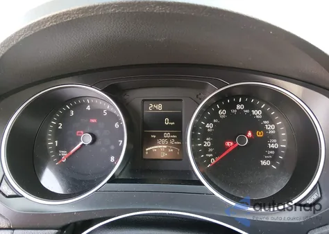 2016 Volkswagen Jetta 1.4T S z USA, uszkodzony, nr VIN 3VW167AJ9GM272974